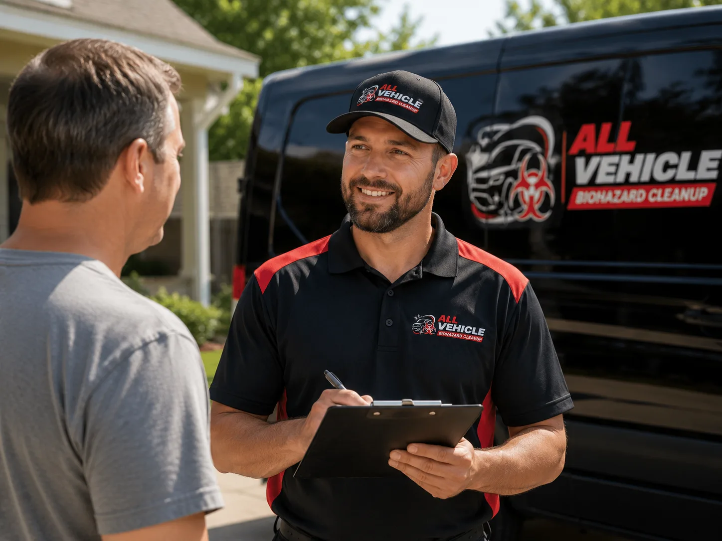 Vehicle Biohazard Cleanup Whitsett, NC FAQs